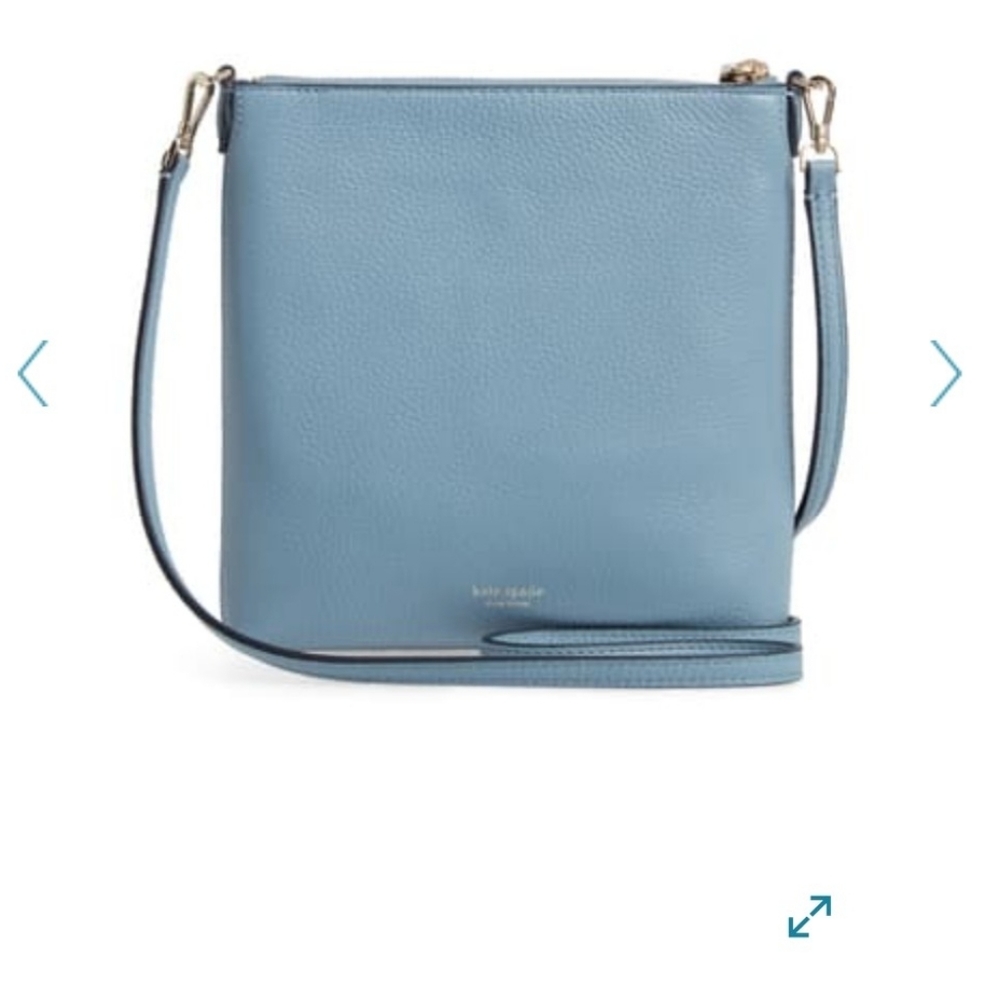NWT ♠️Kate Spade♠️ Crossbody in Swordfish Blue